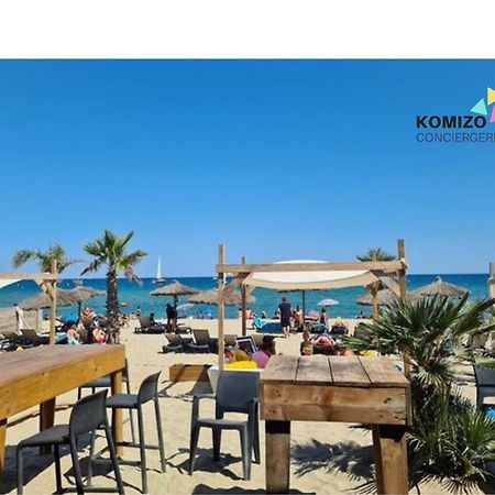 Le Refuge Ensable Apartment Leucate Luaran gambar