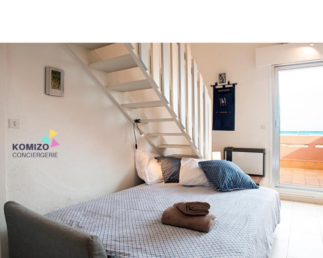 Le Refuge Ensable Apartment Leucate Luaran gambar