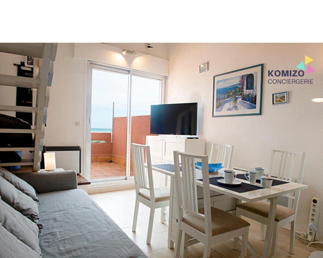 Le Refuge Ensable Apartment Leucate Luaran gambar