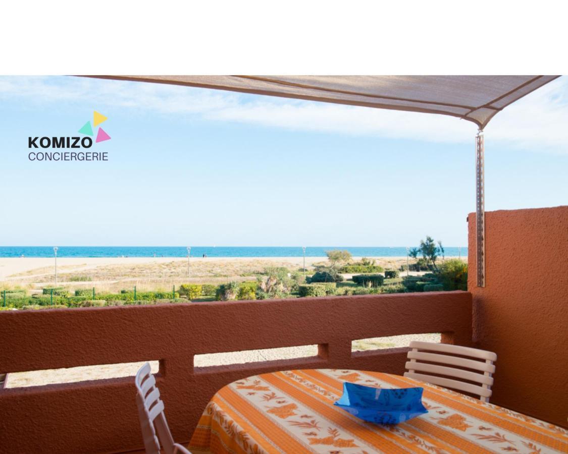 Le Refuge Ensable Apartment Leucate Luaran gambar