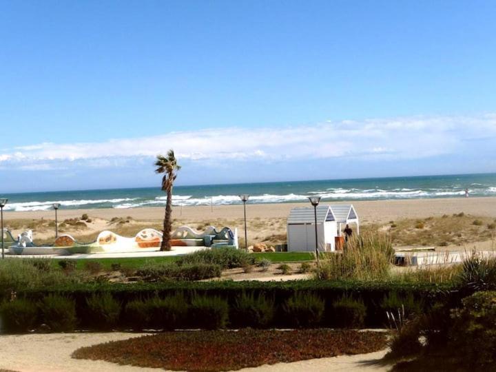 Le Refuge Ensable Apartment Leucate Luaran gambar